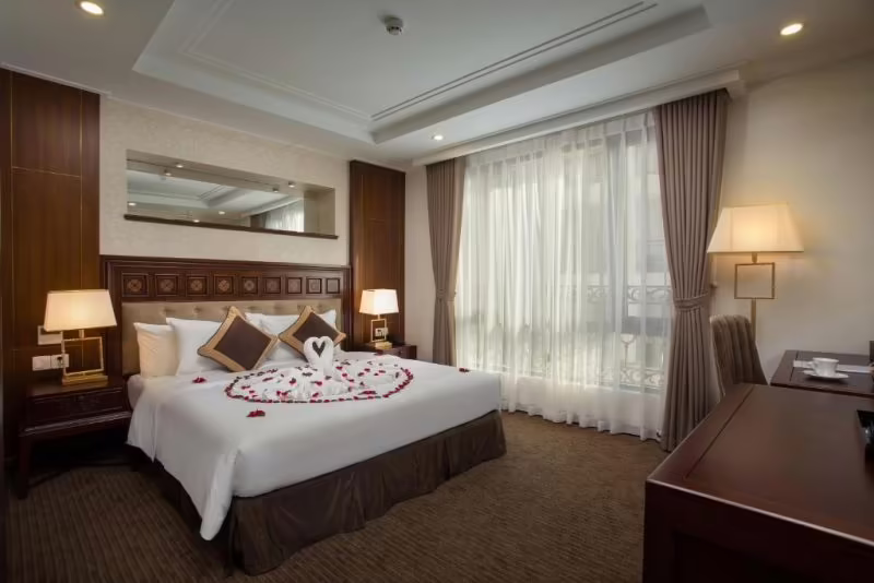 REX HANOI HOTEL