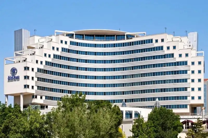 WYNDHAM GRAND KAYSERI (EX. HILTON KAYSERI)