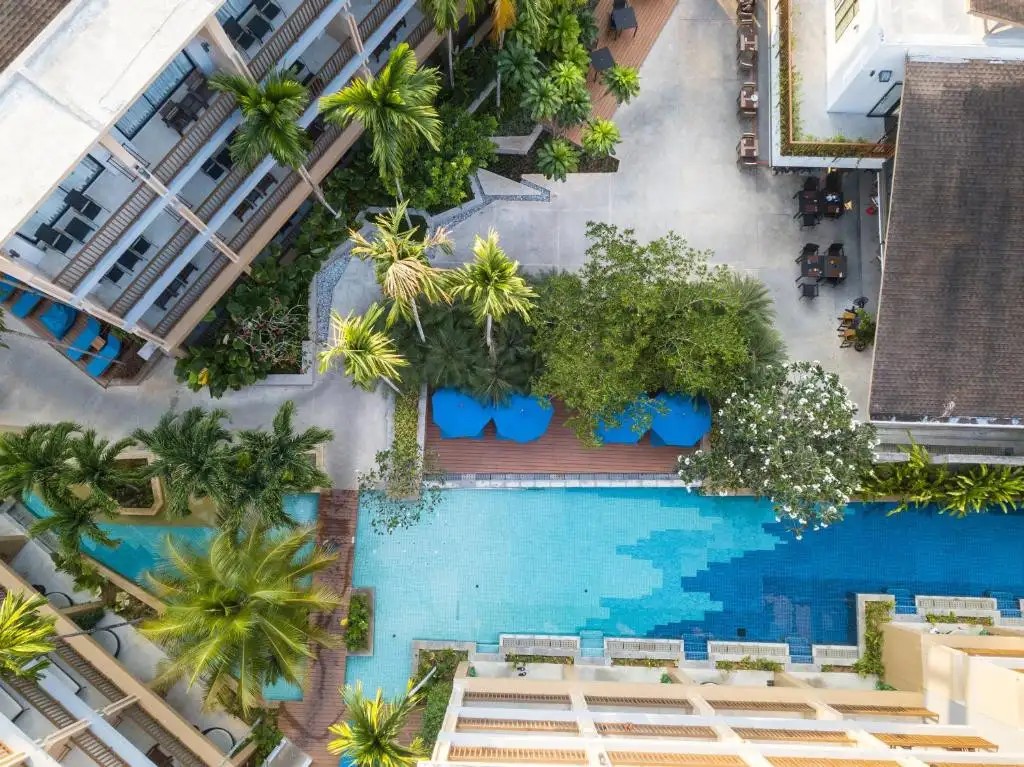 DEEVANA PLAZA KRABI (EX. MERCURE KRABI DEEVANA)
