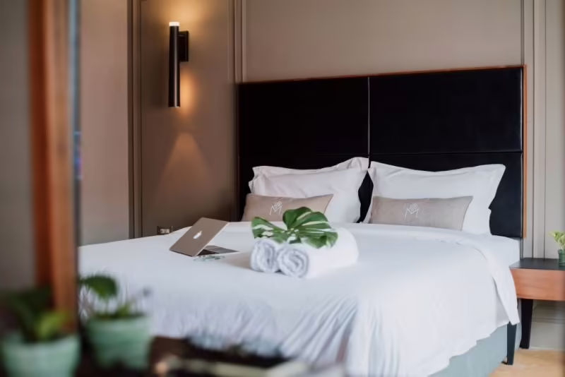 MARINE PLAZA HOTEL PATTAYA