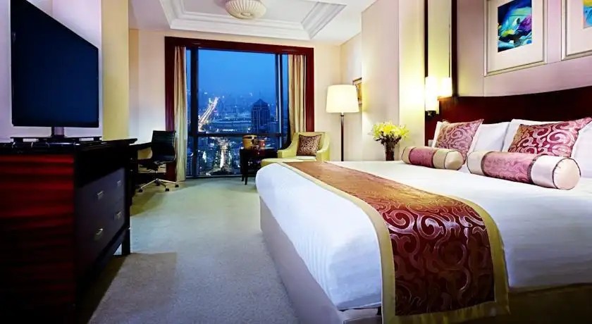 SHANGRI-LA HOTEL SUZHOU