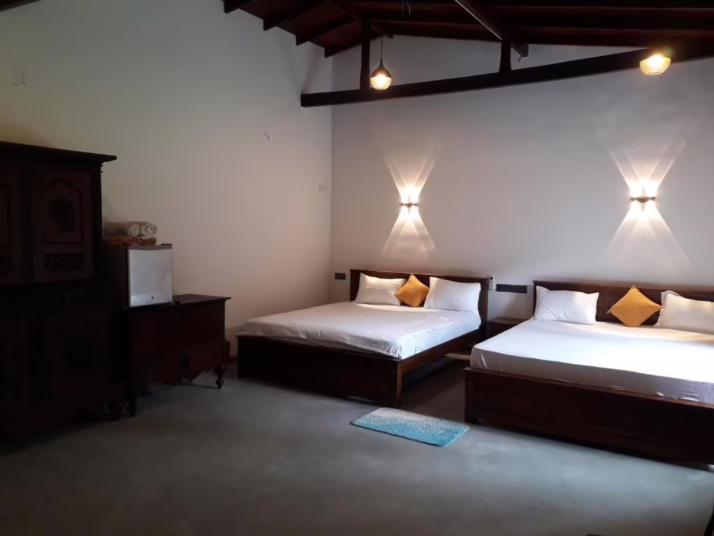 SECRET HILL RESORT GUEST HOUSE
