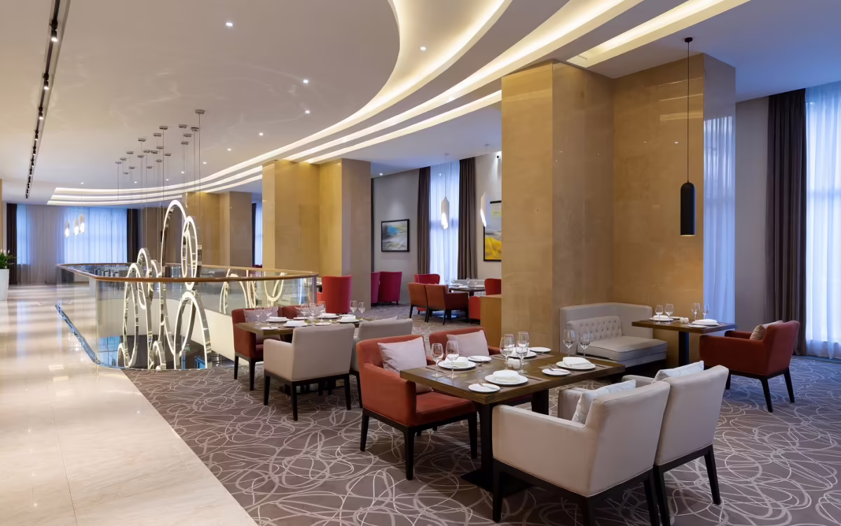 DOUBLETREE BY HILTON ALMATY