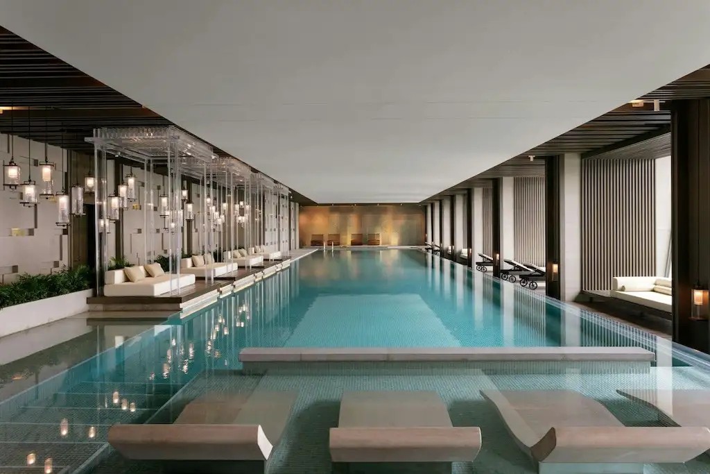 JW MARRIOTT MARQUIS HOTEL SHANGHAI PUDONG