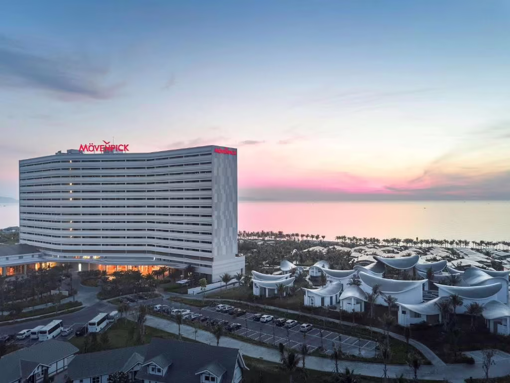 MOVENPICK RESORT CAM RANH
