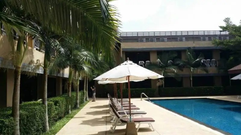 NAIYANG BEACH HOTEL