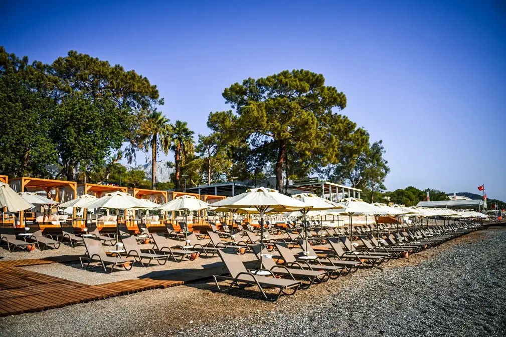 BERGIZ HOTELS & RESORTS KEMER
