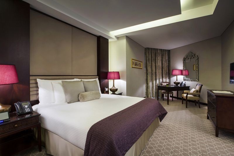 luxury suite