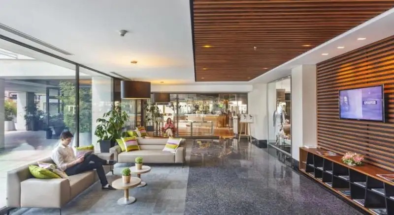 FRASER PLACE ANTHILL ISTANBUL