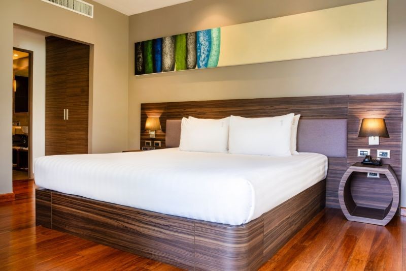 1 bedroom villa (paradise suite)