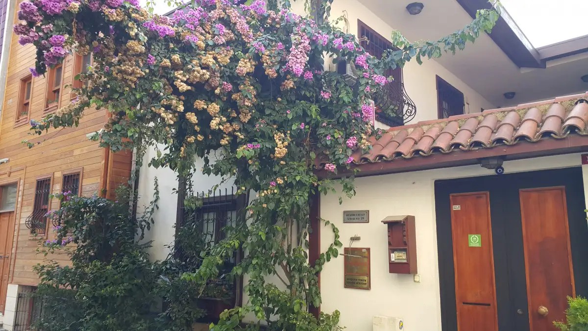 VILLA SPHENDONE SUITES ISTANBUL