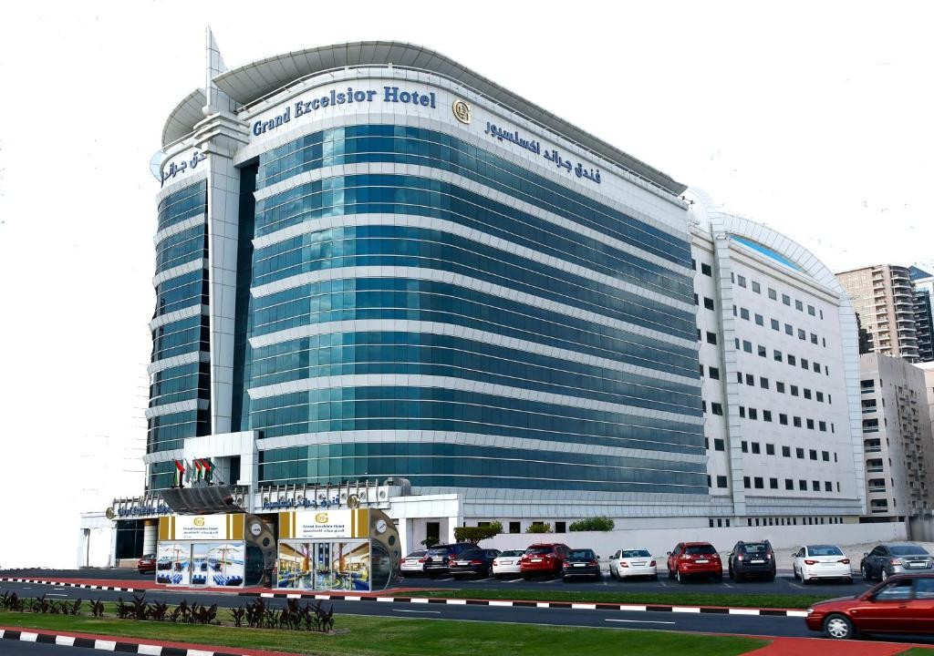 GRAND EXCELSIOR BUR DUBAI (EX. DHOW PALACE)