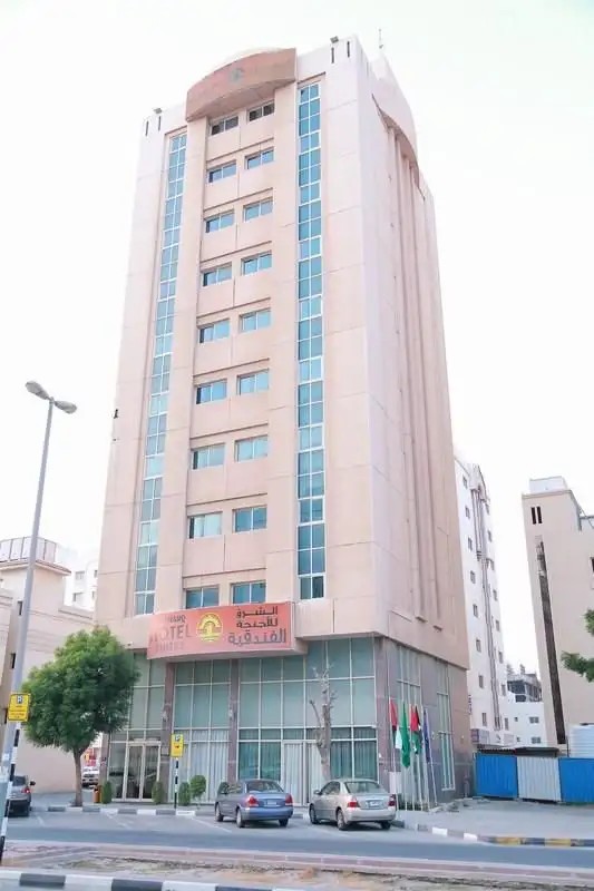 AL SHARQ APARTMENTS SHARJAH