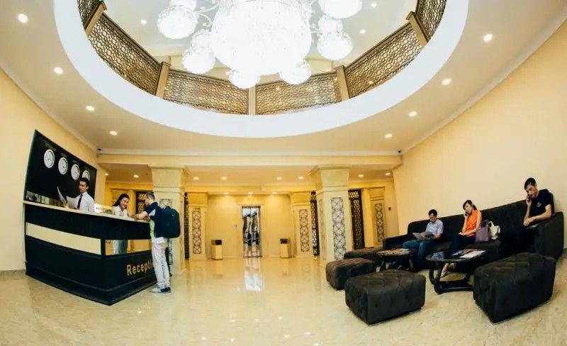 BIBI-KHANUM BOUTIQUE HOTEL