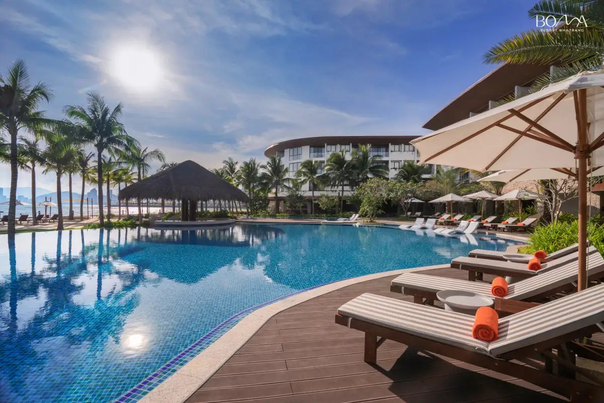 BOMA RESORT NHA TRANG