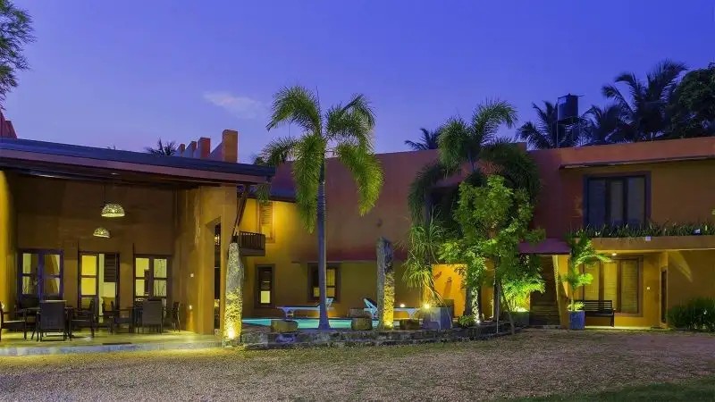 LA CASITA