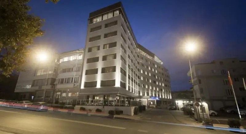 HILTON PARKSA ISTANBUL