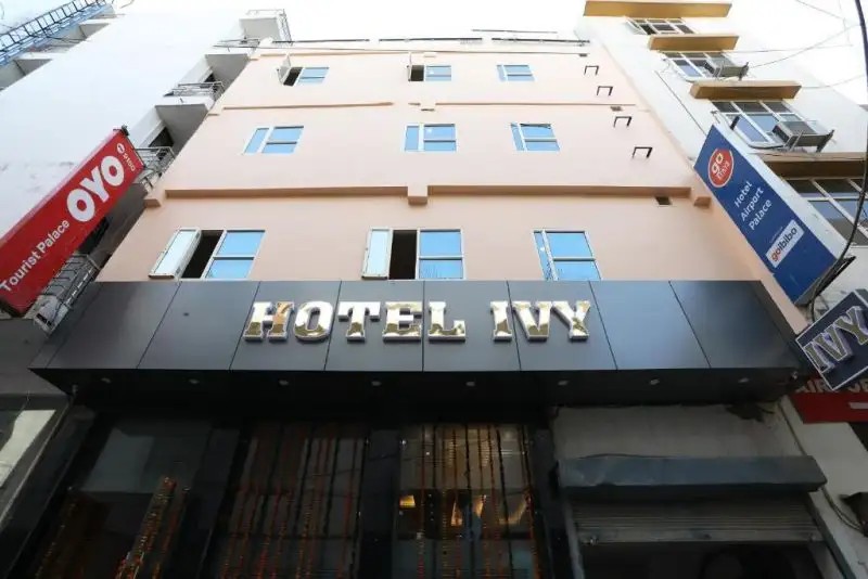 OYO 30462 HOTEL IVY