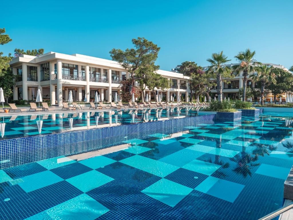 SHERWOOD EXCLUSIVE KEMER (EX. SHERWOOD CLUB, MAJESTY CLUB)