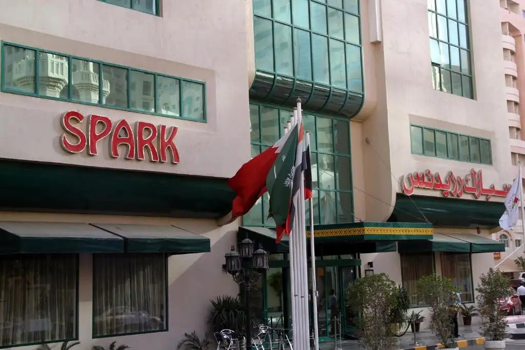 SPARK RESIDENCE APT