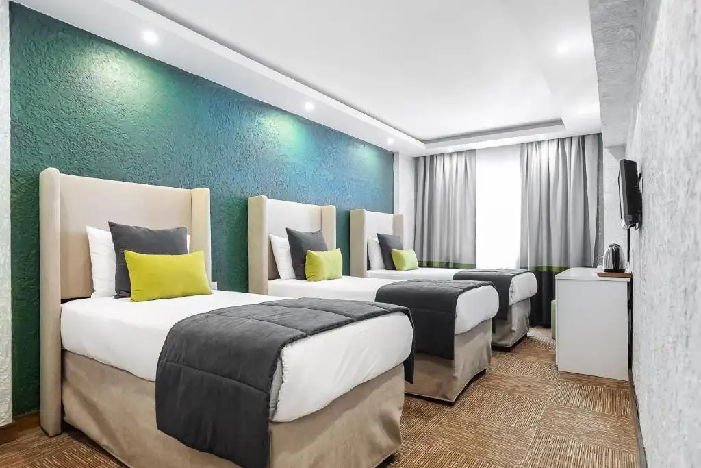 SVEO HOTEL ISTANBUL (EX. CARLTON)