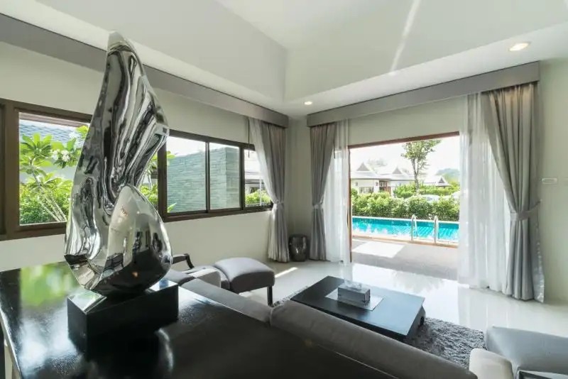PIMANN BURI LUXURY POOL VILLAS