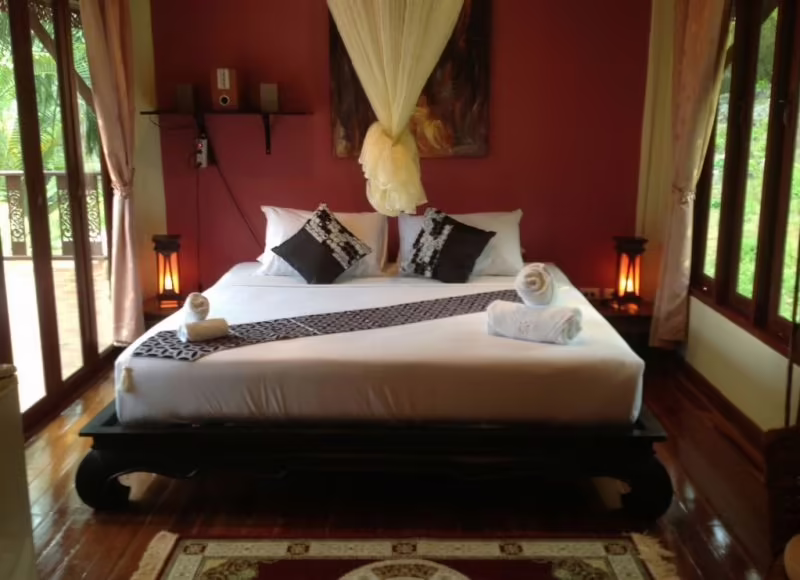 BAAN SIJAN VILLA RESORT