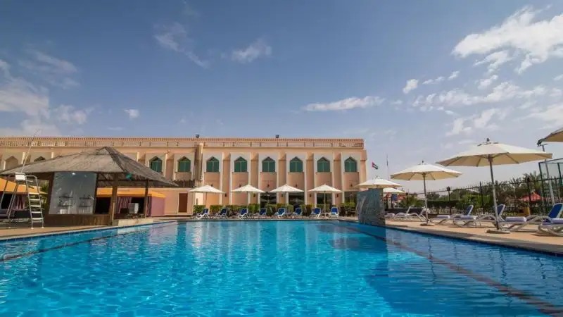WESTERN HOTEL GHAYATHI