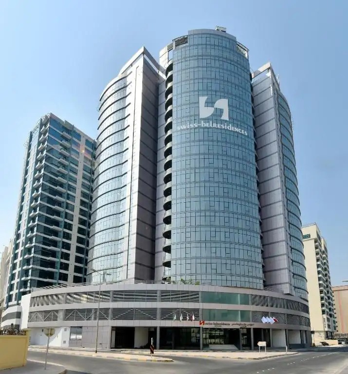 SWISS-BELRESIDENCES JUFFAIR