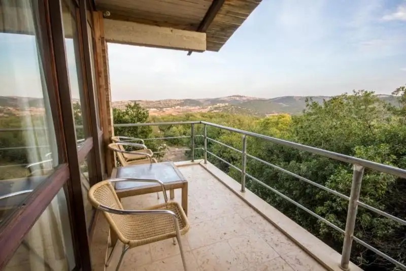 AJLOUN FOREST RESERVE