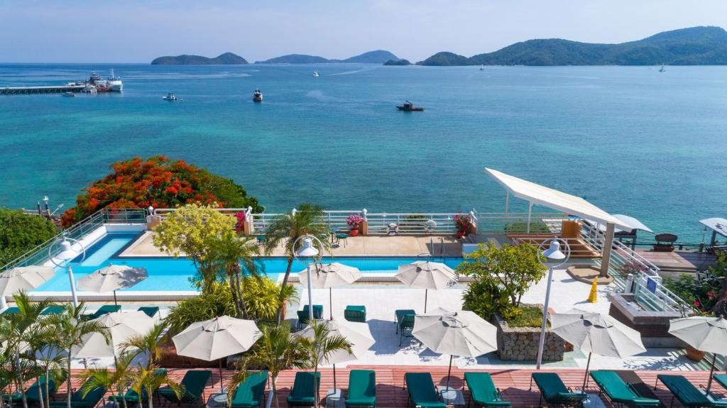 KANTARY BAY PHUKET