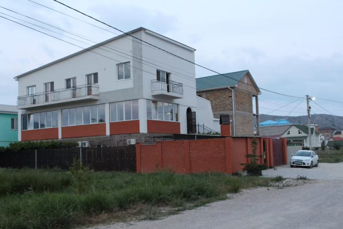 МОРСКОЙ АНГЕЛ