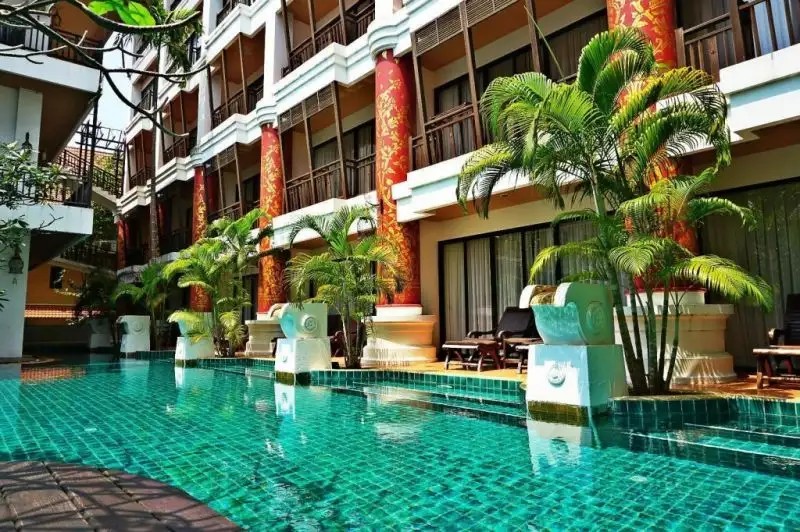 KASALONG RESORT AND SPA