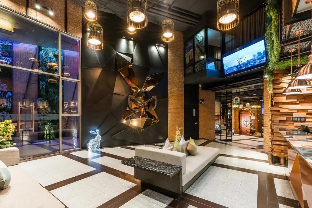 SURESTAY PLUS BY BEST WESTERN T PATTAYA