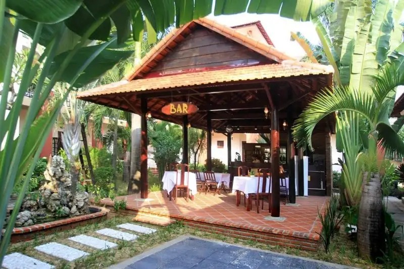 BACH DANG HOI AN