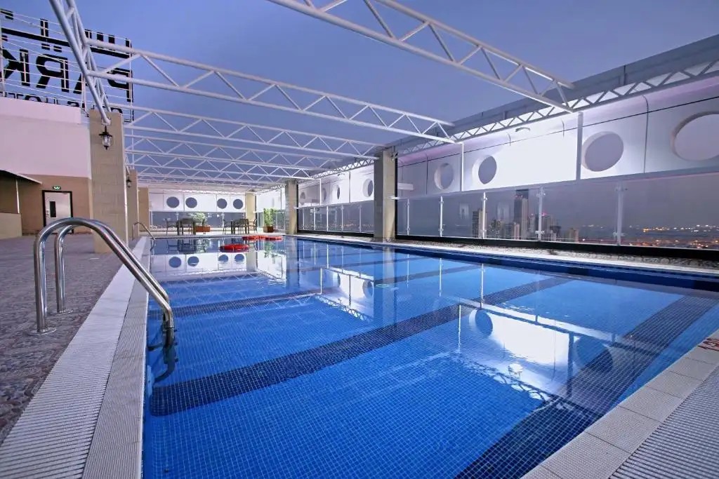 PARK REGIS LOTUS HOTEL