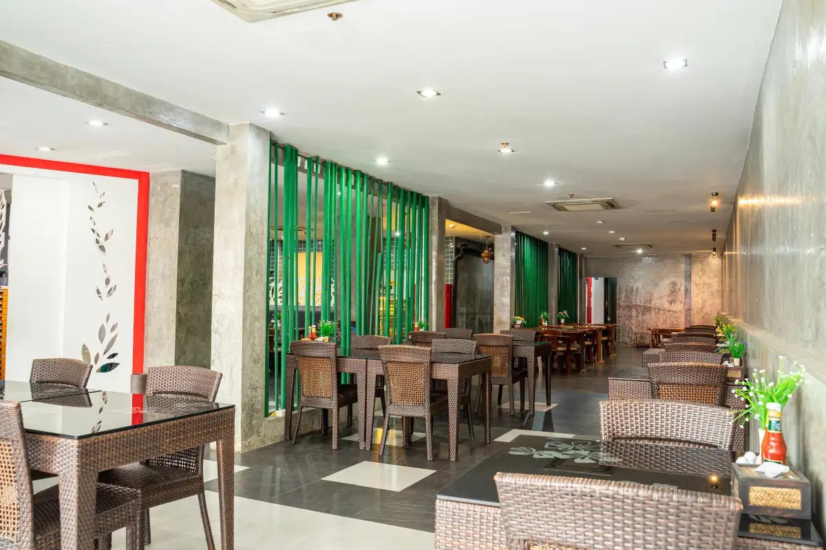 SHARAYA STYLE PATONG
