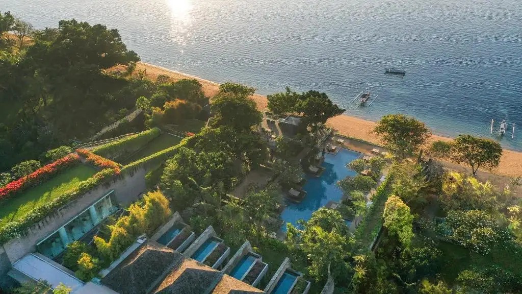 MAYA SANUR RESORT & SPA