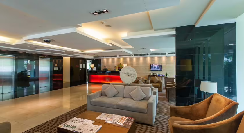 OAKWOOD RESIDENCE SUKHUMVIT 24