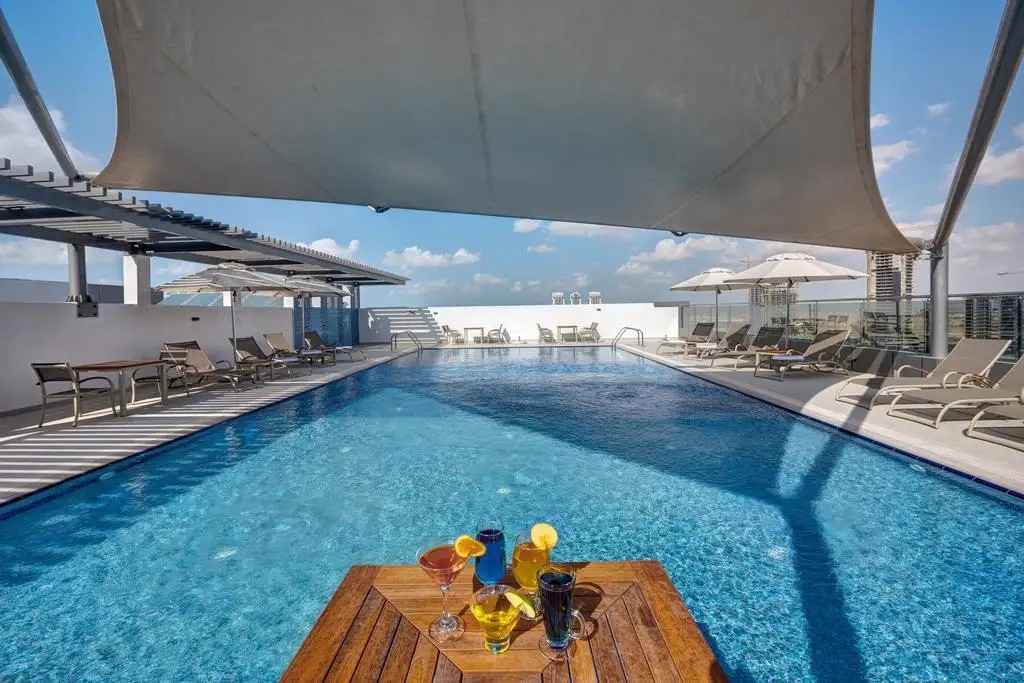 THE S HOTEL AL BARSHA