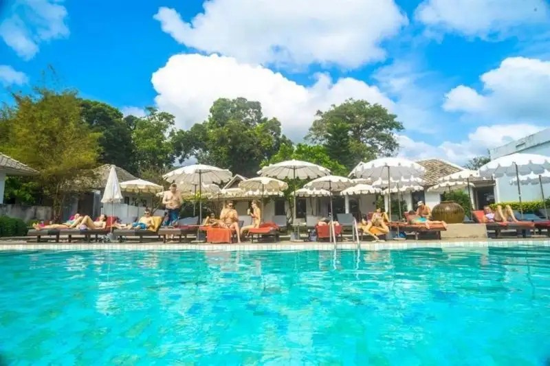 THE HIVE HOTEL SAMUI
