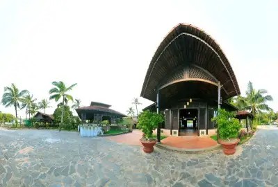 SIM GARDEN RESORT & SPA