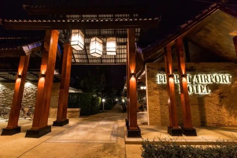 PHUKET AIRPORT HOTEL