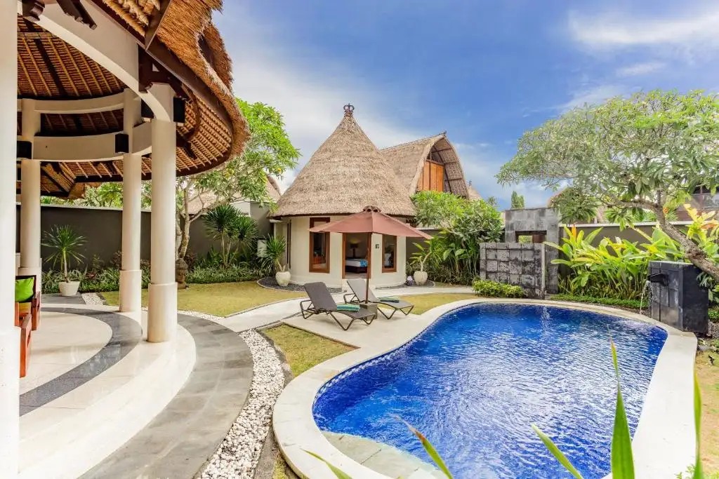 ARUNI BALI JIMBARAN BOUTIQUE VILLAS (EX. THE MUTIARA JIMBARAN)