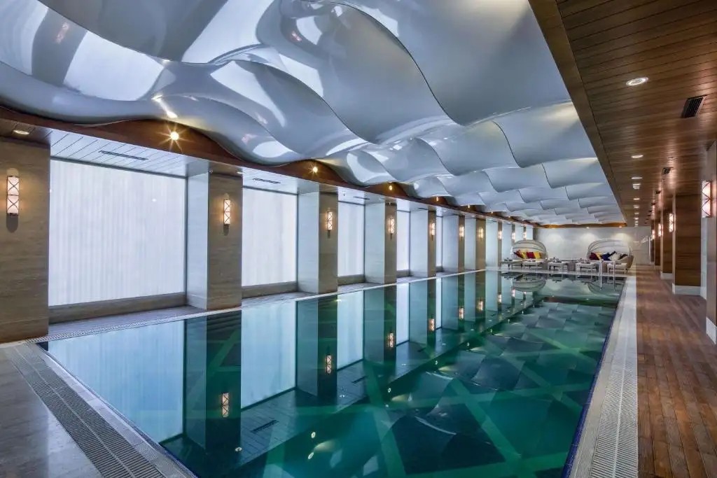 DOUBLETREE BY HILTON ISTANBUL TOPKAPI