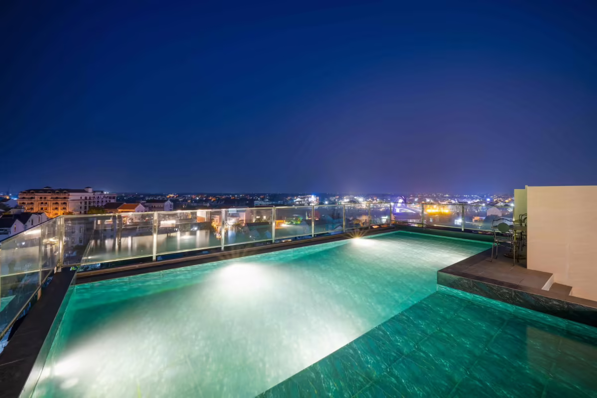 HOI AN BABYLON RIVERSIDE HOTEL & SPA