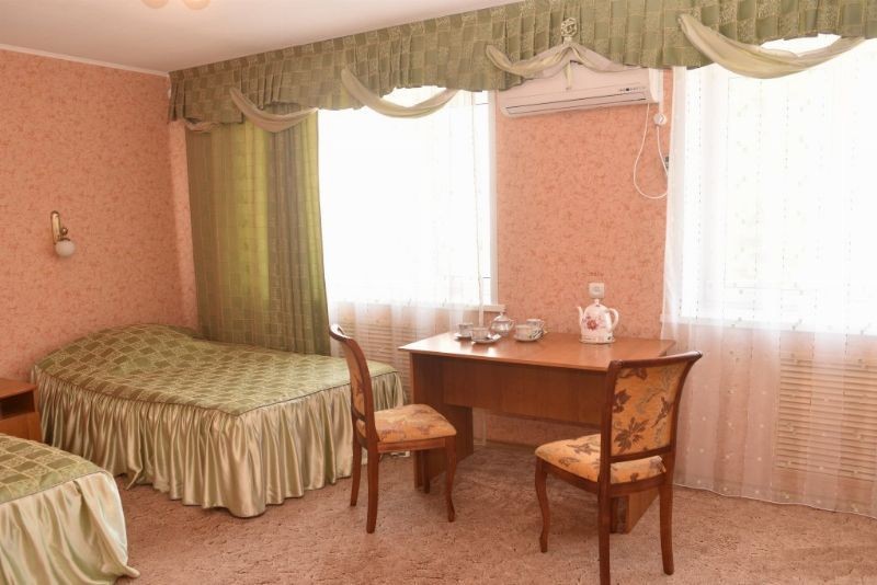 ОТЕЛЬ УРЮПИНСК