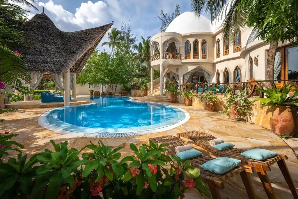 XANADU VILLAS