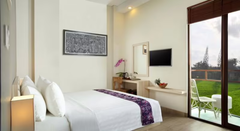 THE EVITEL RESORT UBUD
