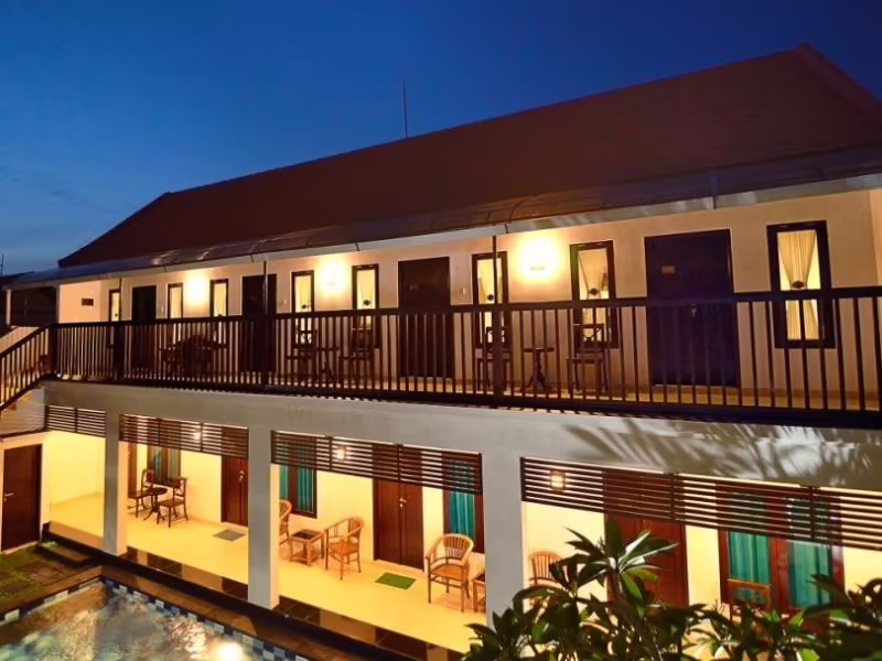 SANUR GUEST HOUSE